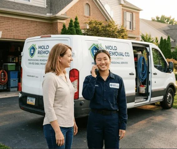 Crawlspace Mold Remediation North Buena Vista, IA FAQs