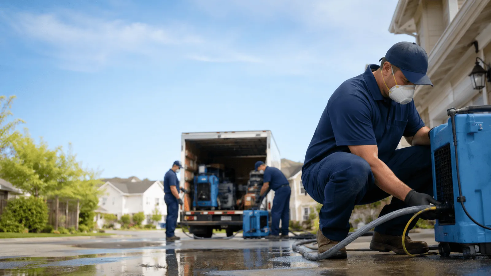 Trusted residential crawlspace mold remediation services in North Buena Vista, IA